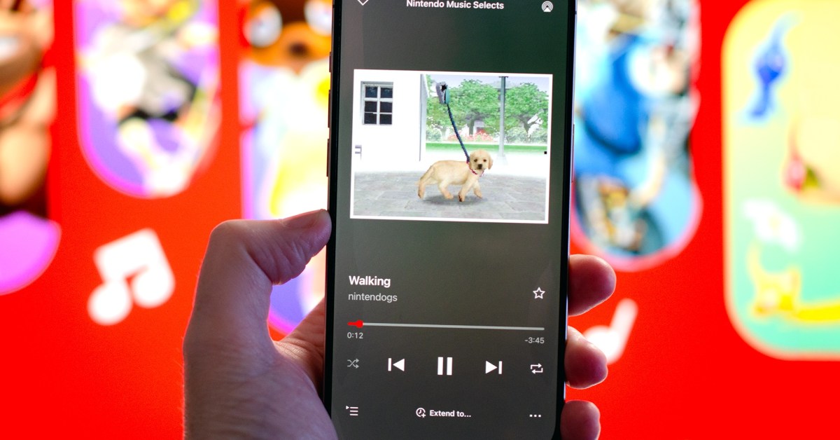 Nintendo has too many apps