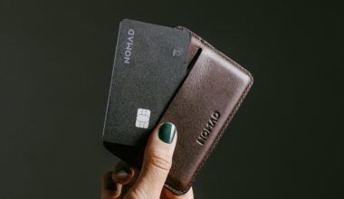 Nomad Made a Credit Card AirTag Thin Enough to Fit in Your Wallet