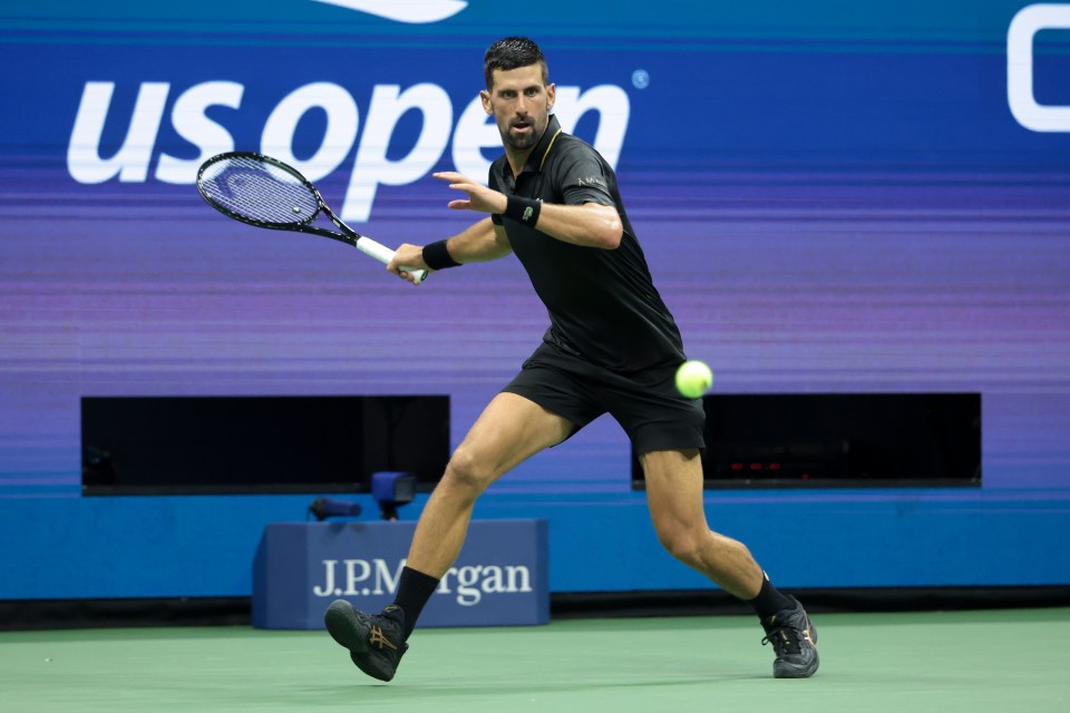 The world No.1 overtakes Novak Djokovic's lead total over the past ten years