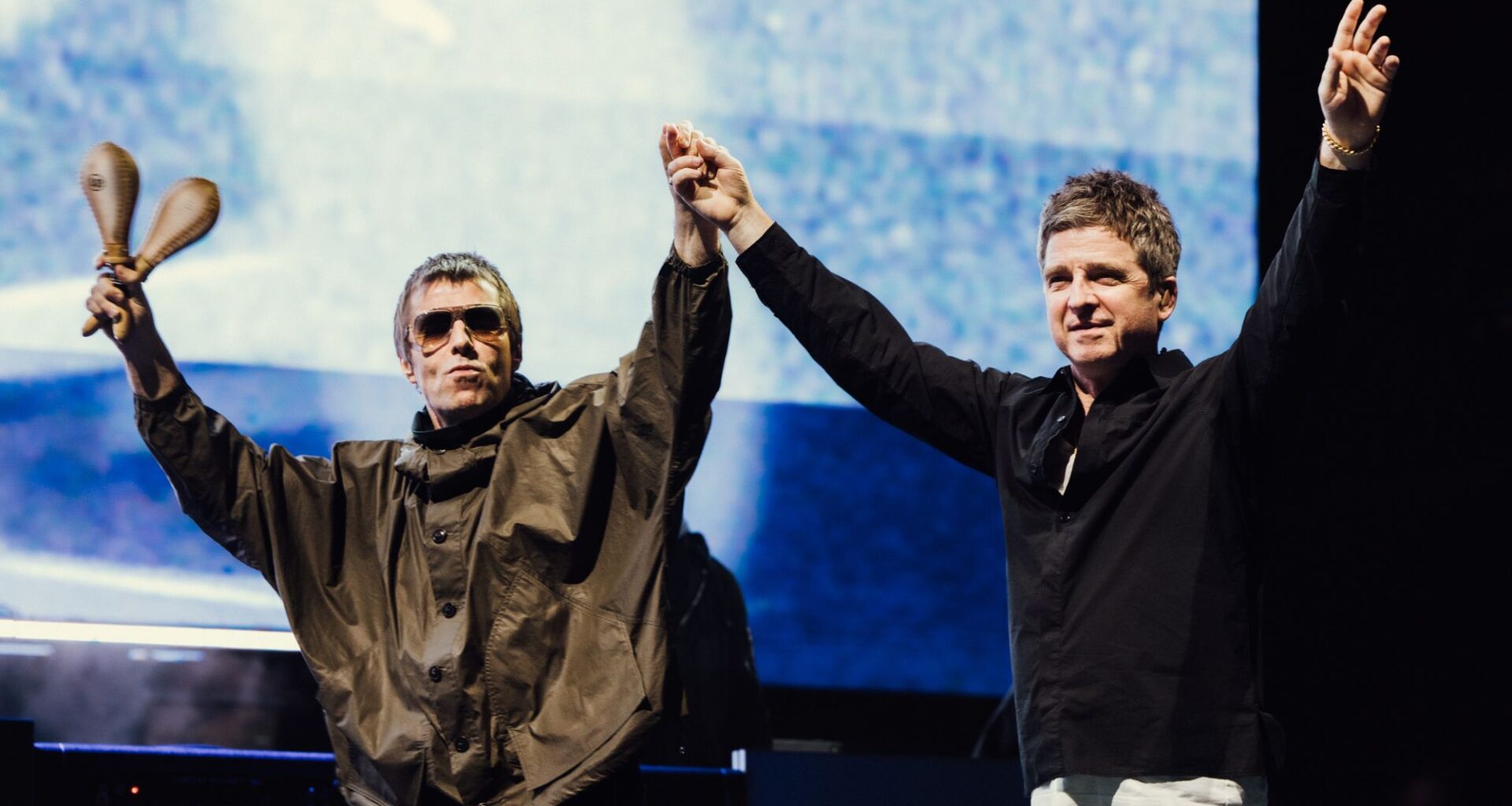 Watch Oasis play their very last scheduled show of the Live '25 reunion tour