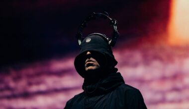 Liam Gallagher calls out "massive c**t" who launched flare at Oasis’ Melbourne show