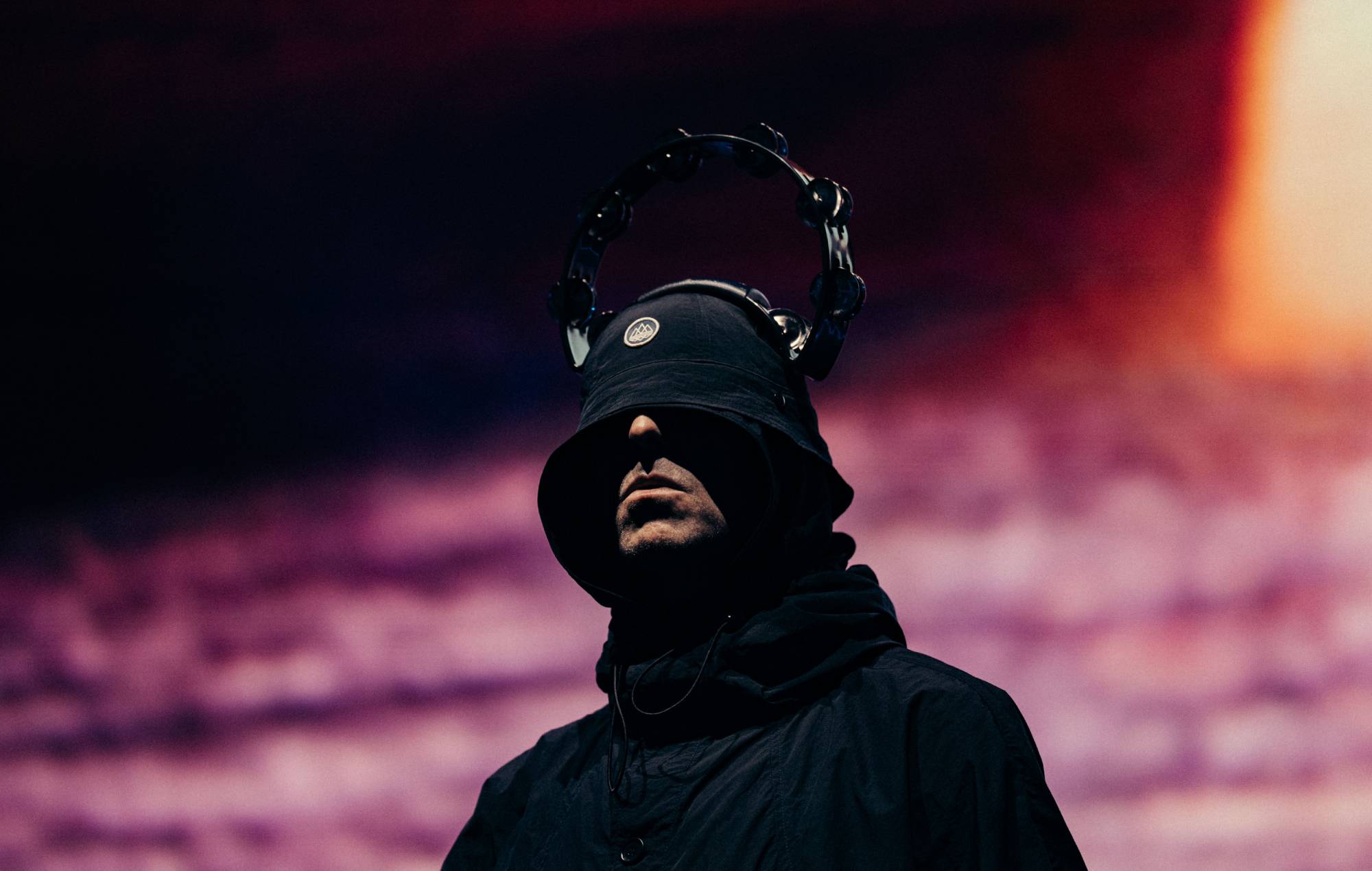 Oasis' final night at Wembley Stadium. Credit: Big Brother Recordings