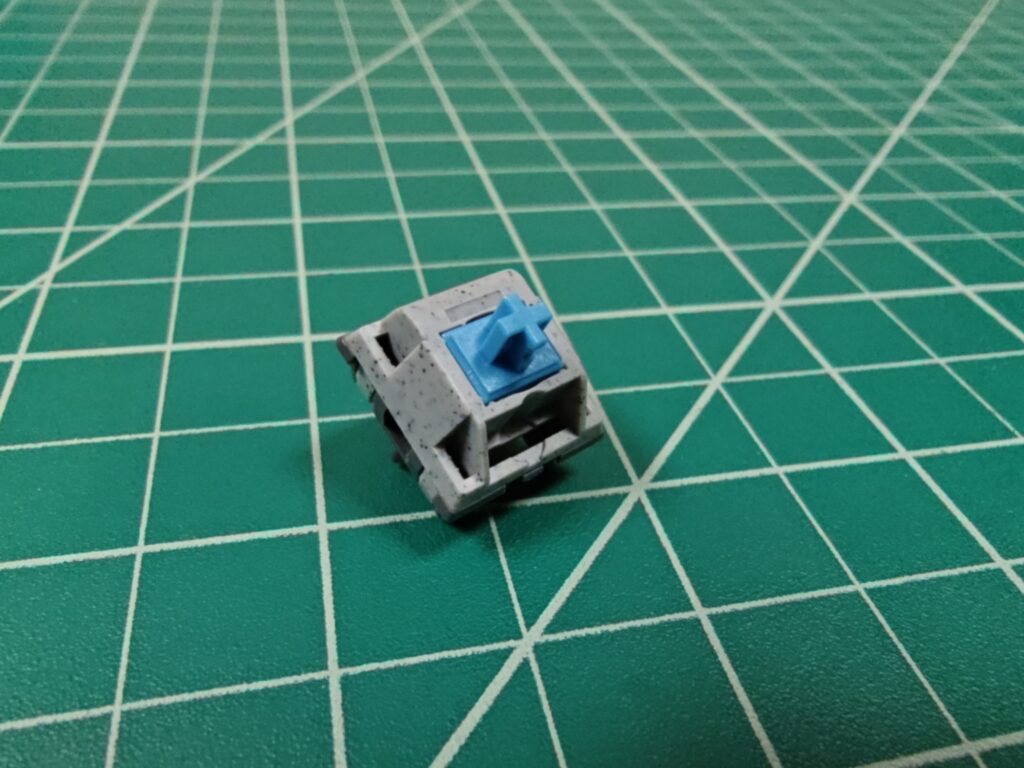 OP15 macro switch