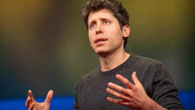 OpenAI CEO Sam Altman to employees in internal memo: Google’s AI success can create…