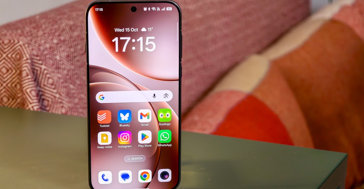 You wish your phone had the Oppo Find X9 Pro’s battery life