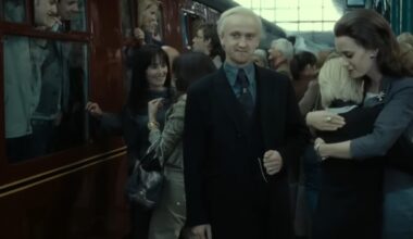 Original HARRY POTTER Star Is Back In Their Classic Role After 15 Years