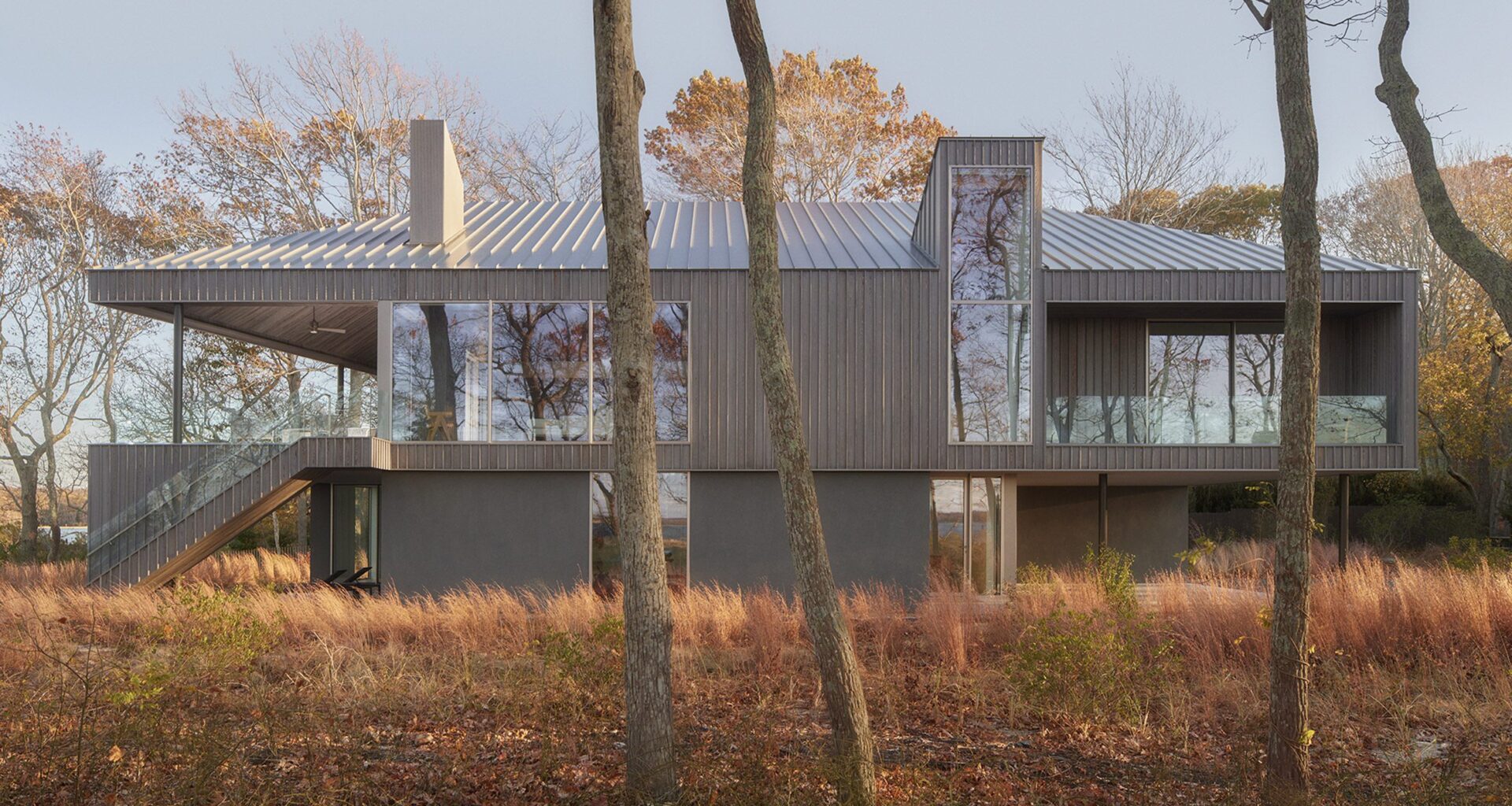 Desai Chia-designed house