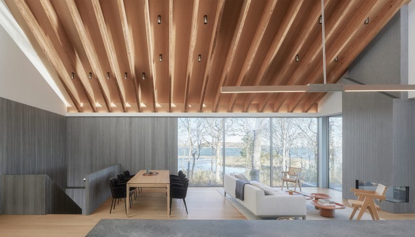 Desai Chia-designed living room