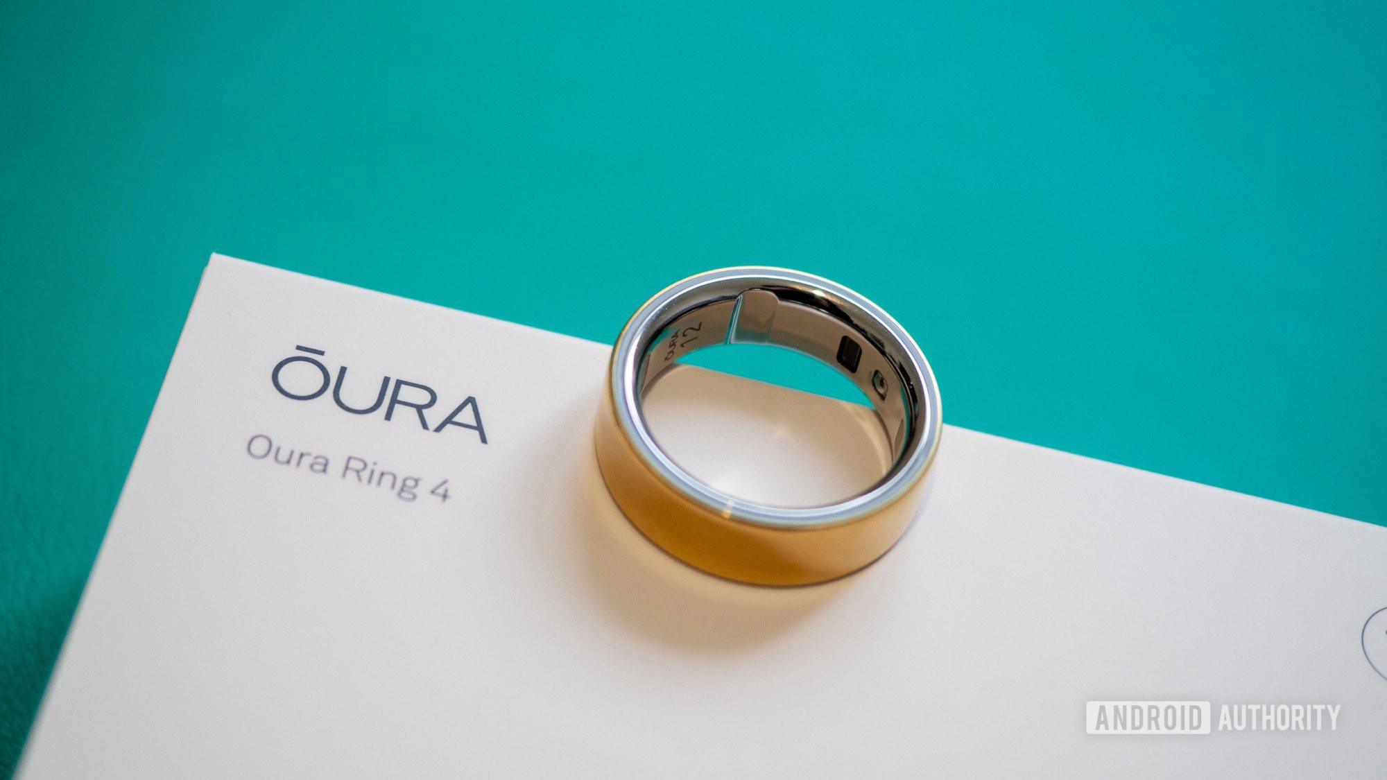 oura ring 4 and box 1 oura ring 4 and box 1