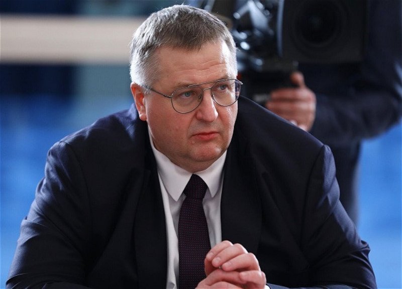 Moscow hails launch of Russia–Armenia rail link via Azerbaijan and Georgia