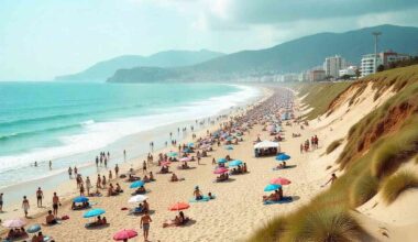 Overtourism  climate