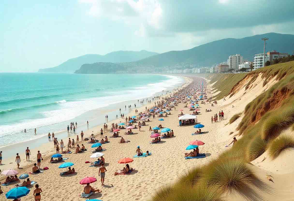 Overtourism  climate