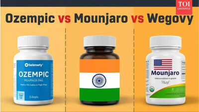 Ozempic vs Mounjaro vs Wegovy: Prices in India vs US and what the research actually shows