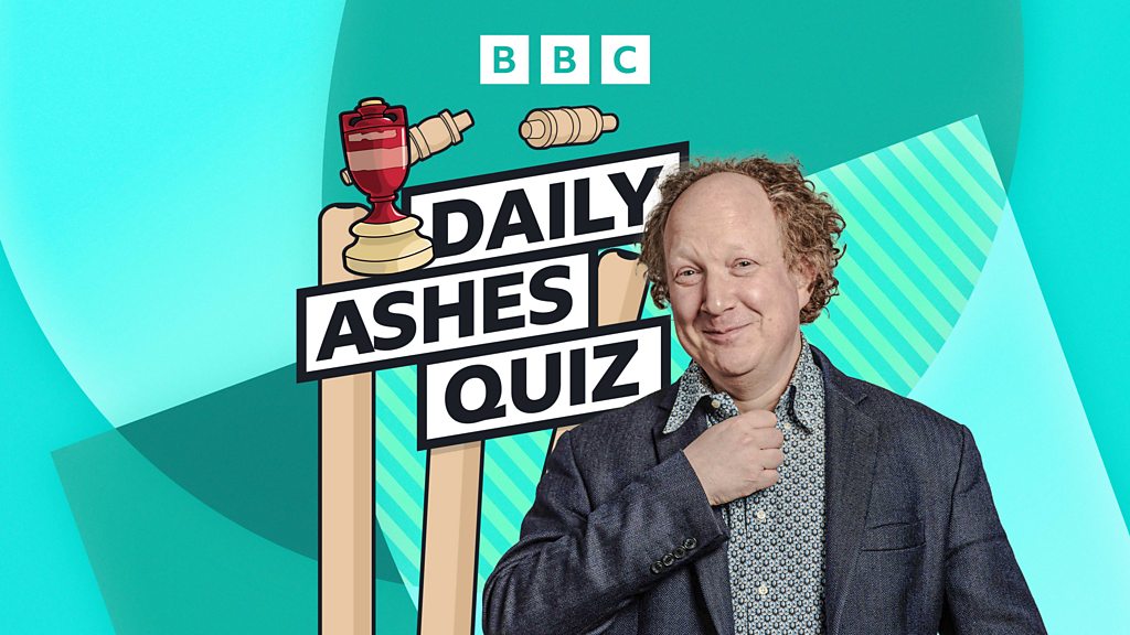 Test Match Special Podcast - Daily Ashes Quiz: Average team innings