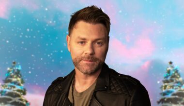 Brian McFadden is the sixth celebrity contestant confirmed for the Strictly Come Dancing Christmas Special 2025