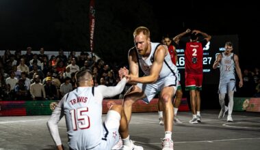 USA and Paraguay go perfect on Day 2 of FIBA 3x3 Americup 2025 | FIBA Basketball