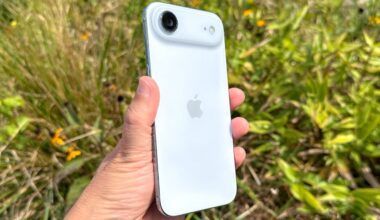 iPhone Air 2's second camera is a good start — but it won't fix all the originals' problems