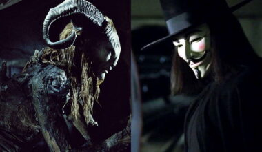 "Pan's Labyrinth," "V for Vendetta" Get Re-Releases