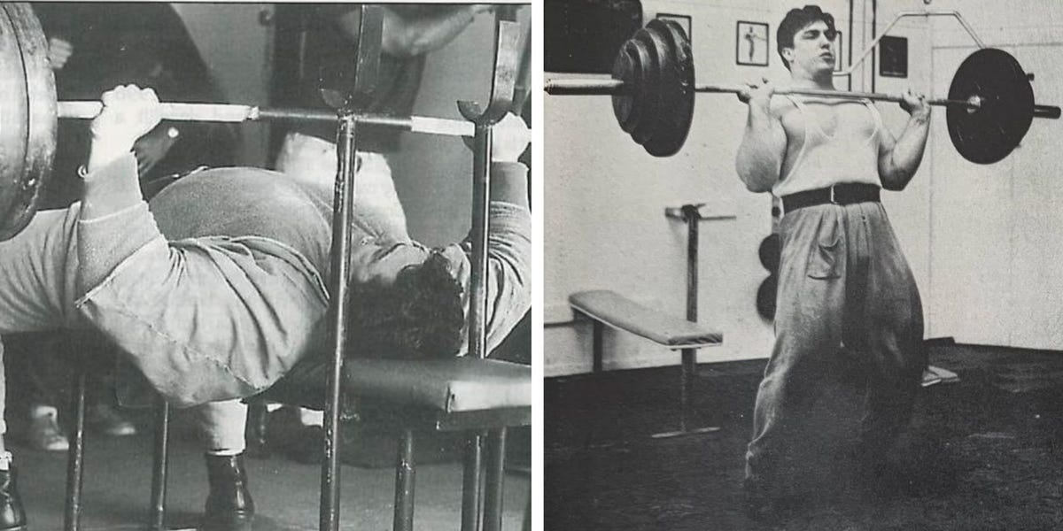 Pat Casey Was the First Person to Bench 600lbs – and His Ruthless Routine Proves Why