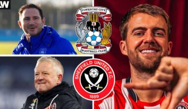 Frustrated Coventry City reaction given as Sheffield United make big Thursday announcement