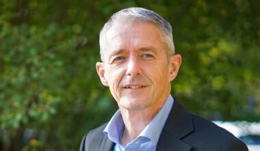 Patrick Heath-Lay: From the post room to the executive suite