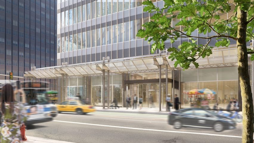 PAU's New York City shed design