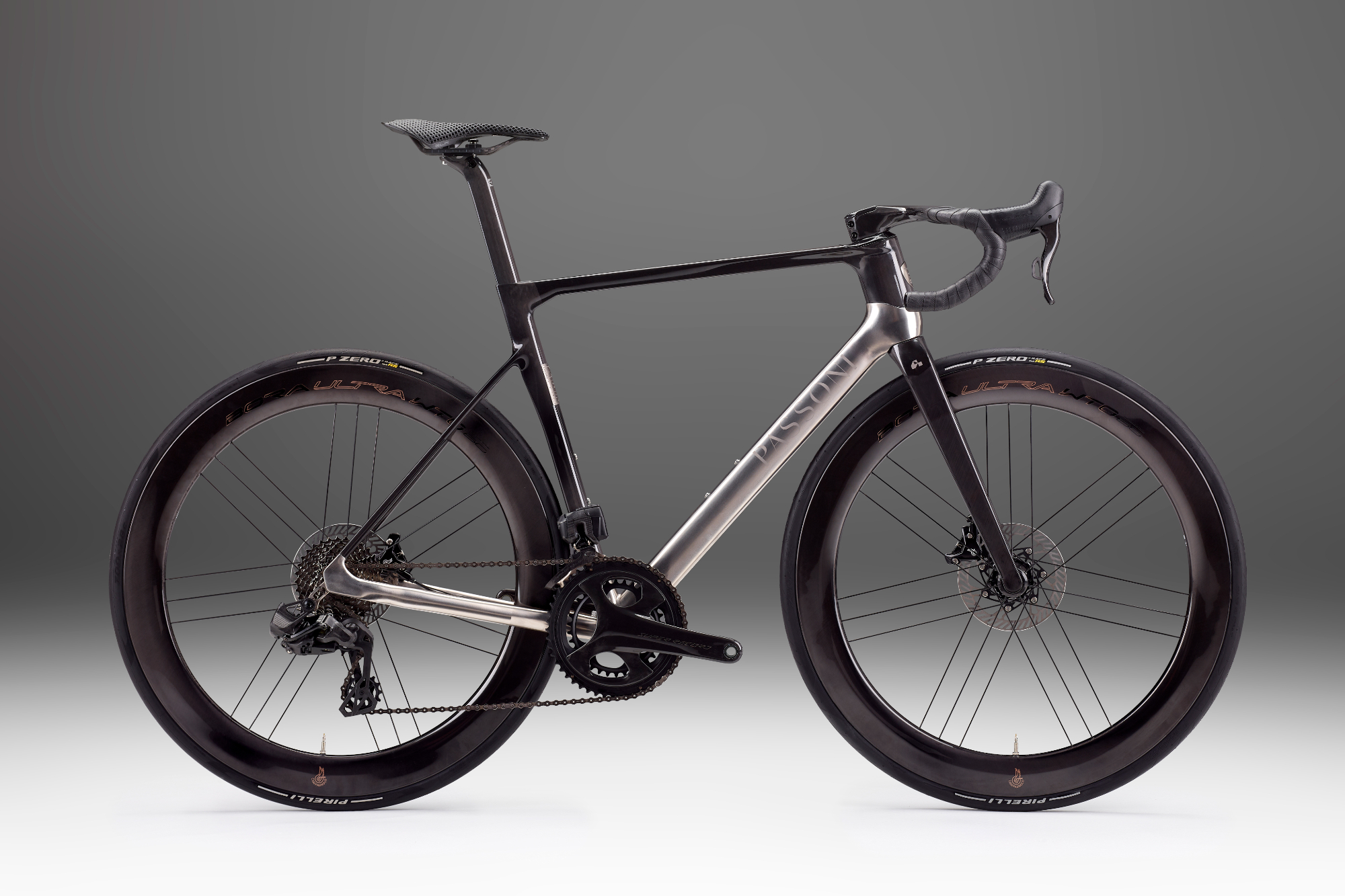 Passoni AT-01 road bike