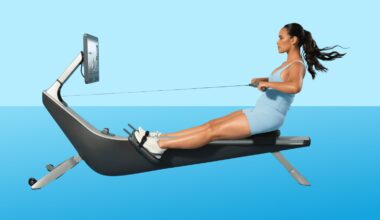 My Go-To Hydrow Rower Is Up to $900 Off for Black Friday