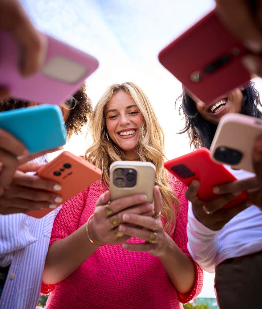 People who use Android phones are kinder, humbler, and more open