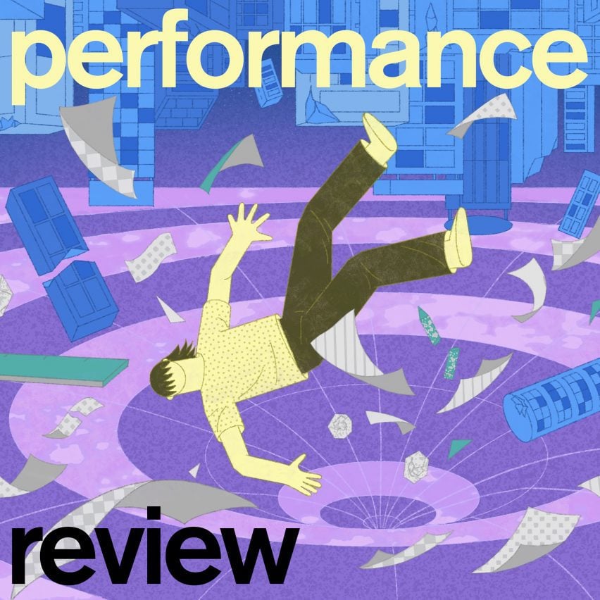 Performance Review illustration