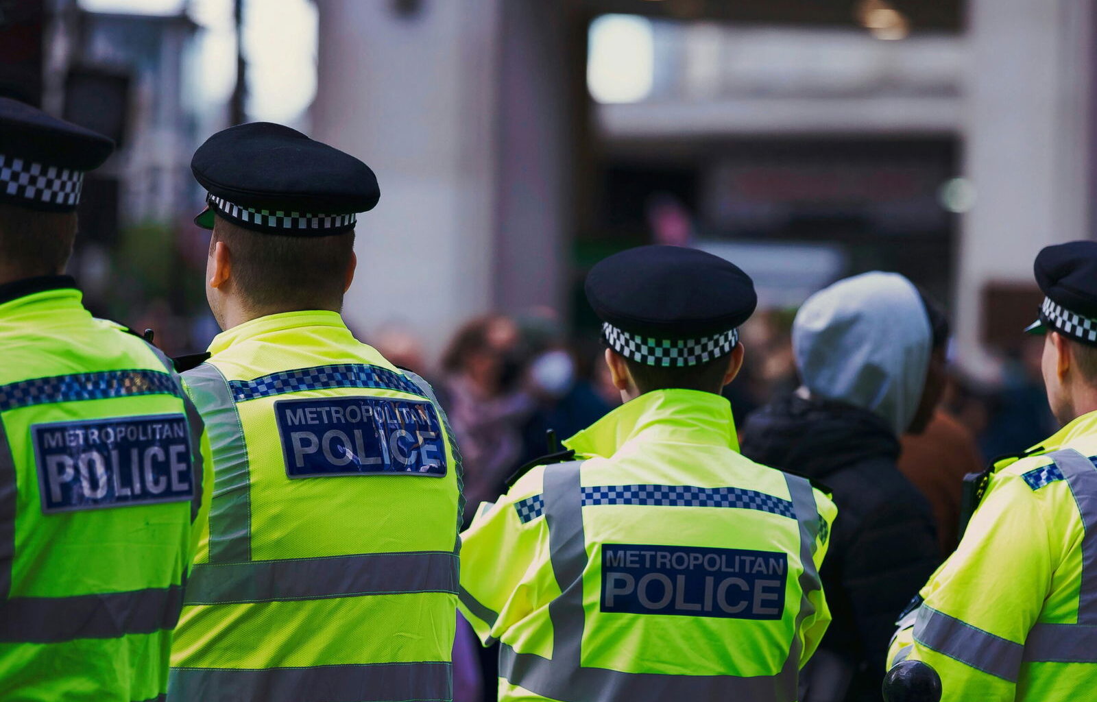 London Met Police Have Inflicted '30 Patterns Of Harm' On Citizens