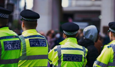 London Met Police Have Inflicted '30 Patterns Of Harm' On Citizens