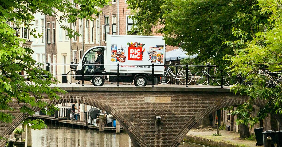 Picnic Secures €430m For Growth In Germany