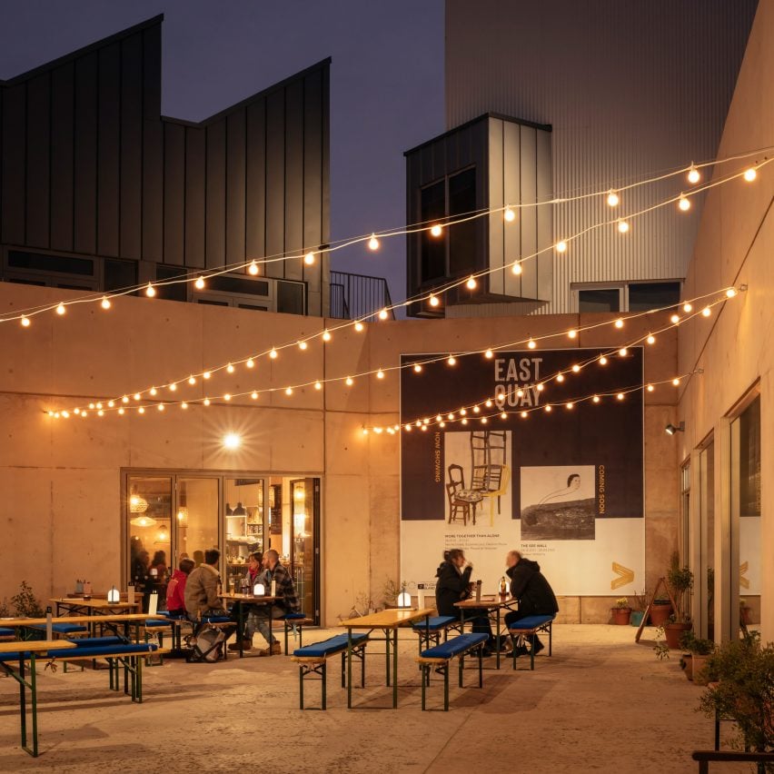 East Quay by Onion Collective