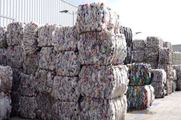 Deepening crisis in Europe’s plastics recycling industry