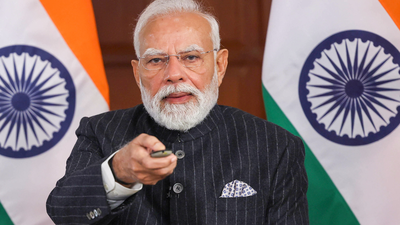 Modi unveils Skyroot's Infinity campus, India's 1st pvt commercial rocket; says India set to be global leader in sat launch ecosystem