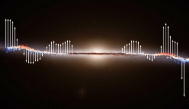 A Colossal Wave Is Rippling Through The Milky Way, Gaia Data Reveals : ScienceAlert