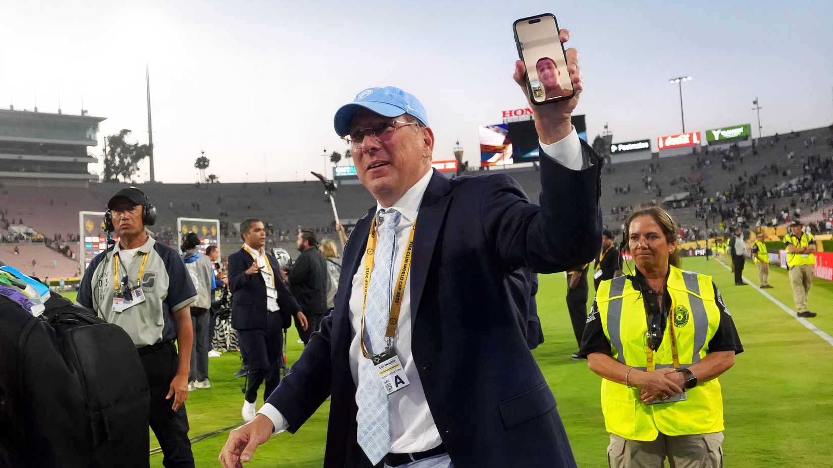 Potential QPR owner John Textor (2)