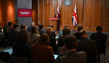 Influencers are getting killer access to Britain’s government – POLITICO