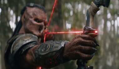 "Predator" Strong, Others Bomb At Box-Office