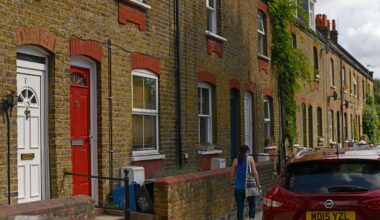 Price per square foot: London's most and least expensive areas for home buyers
