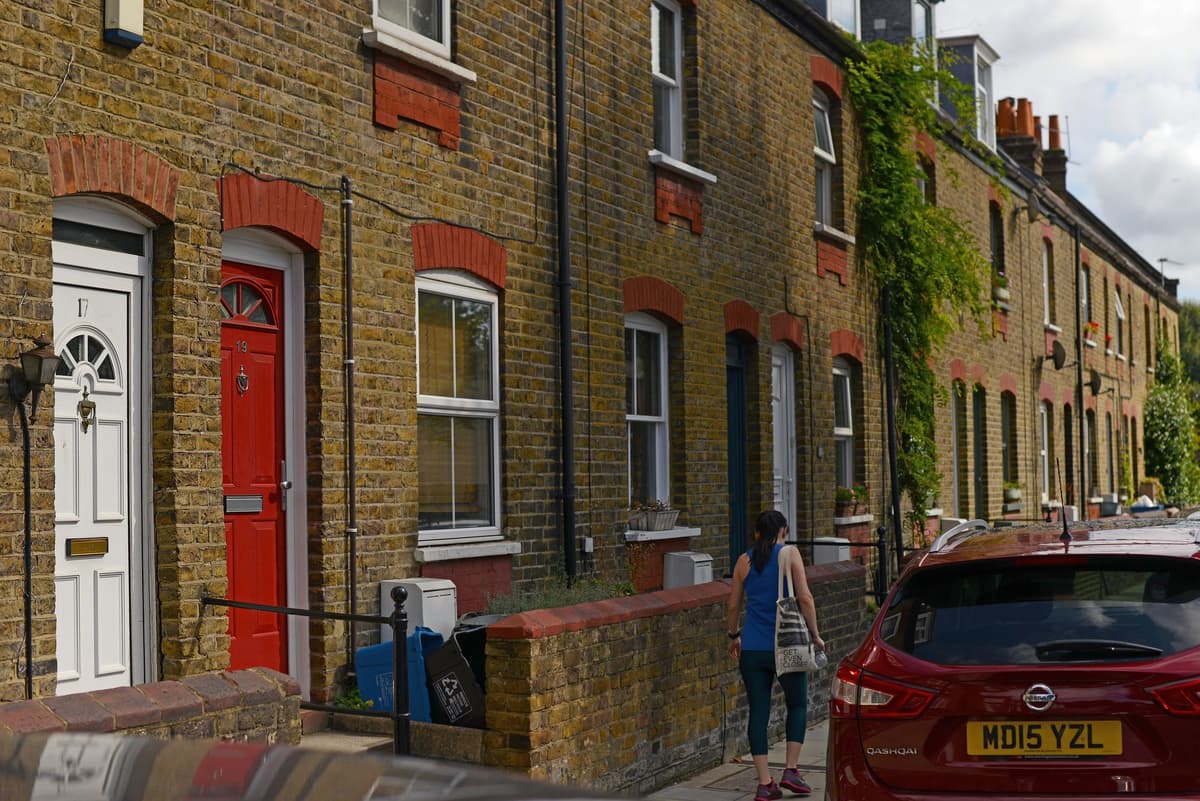 Price per square foot: London's most and least expensive areas for home buyers