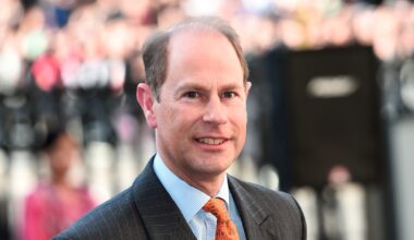 Prince Edward's 120-Room Mansion Rent Revealed, Pays 'Peppercorn' Rate