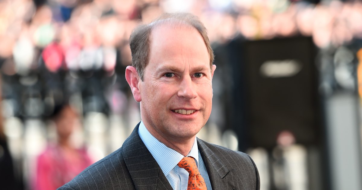 Prince Edward's 120-Room Mansion Rent Revealed, Pays 'Peppercorn' Rate