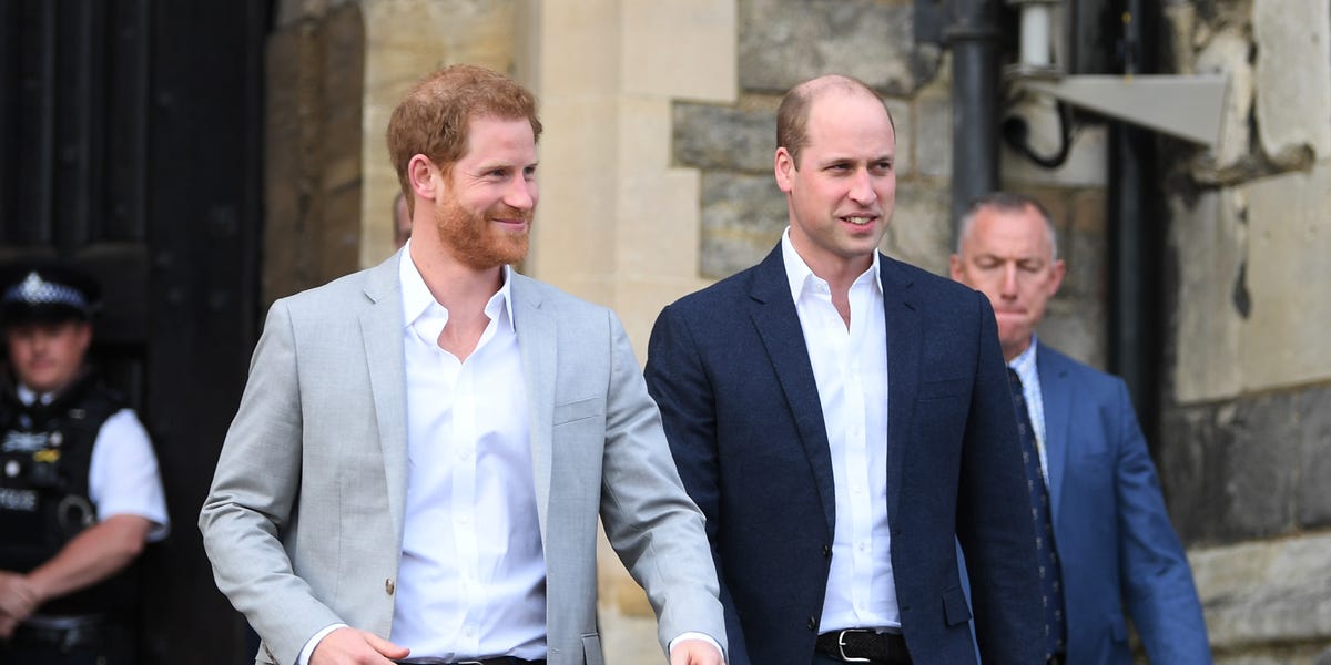 Prince William Agrees to “Bring Harry Back” Campaign