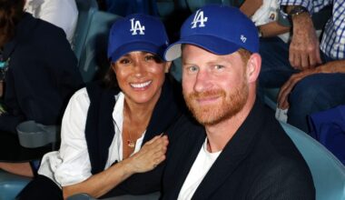 Prince Harry Apologizes for Wearing a Dodgers Cap in Toronto