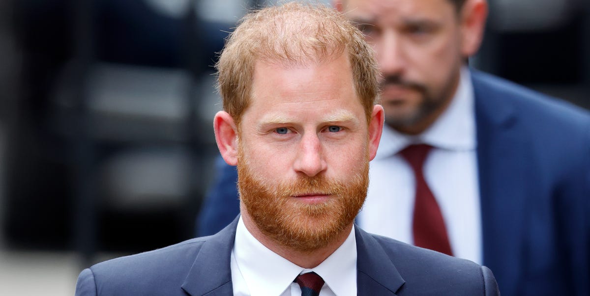 Why Prince Harry's Personal Essay Has Palace Sweating