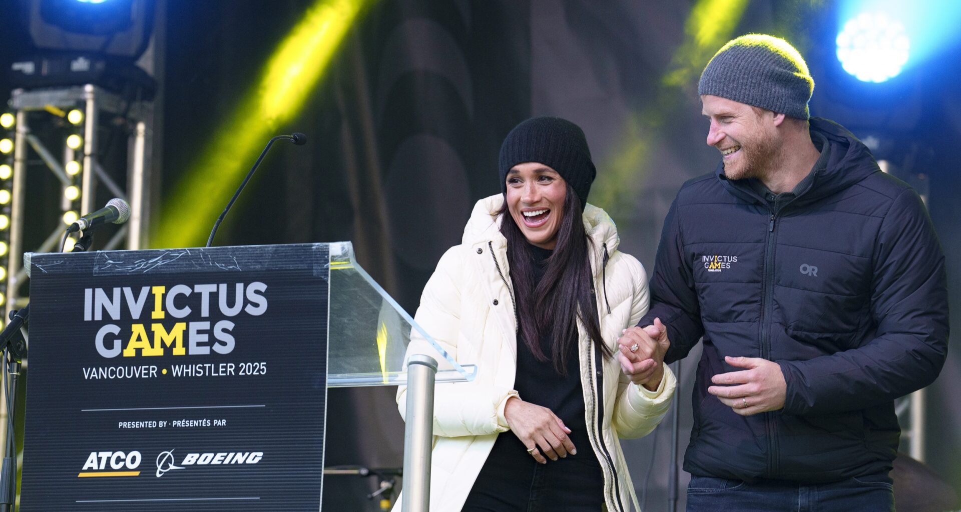 Prince Harry, Meghan Markle