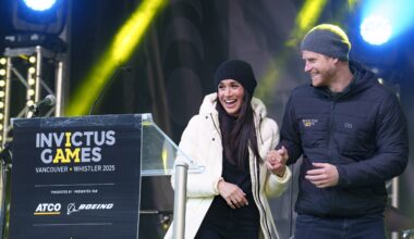 Prince Harry, Meghan Markle