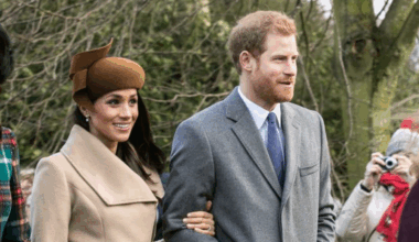 Prince Harry and Meghan Markle